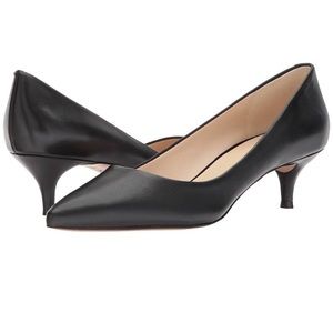 Nine West kitten heels 👠